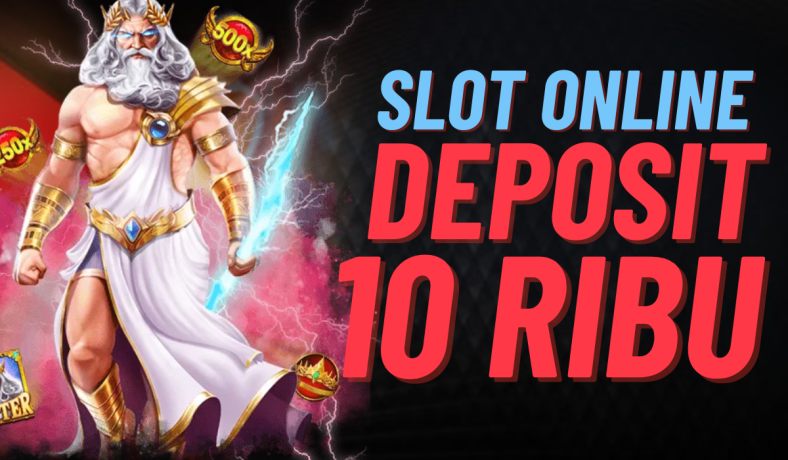 Cara Mudah Maxwin di Slot Depo 10K